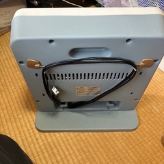 TEKNOS 電気ストーブの画像