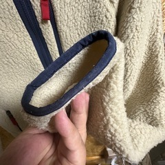 パタゴニア フリースの画像