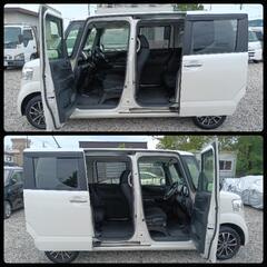 名変無料❗️27年式ホンダNBOXターボ❗️後期型❗️ナビバックカメラパワスラ軽自動車の画像