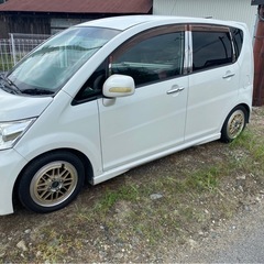ダイハツムーブの画像