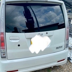 ダイハツムーブの画像