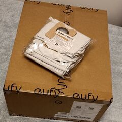 【新品未開封】Anker Eufy (ユーフィ) Robot Vacuum Auto-Empty C10　お掃除ロボットの画像