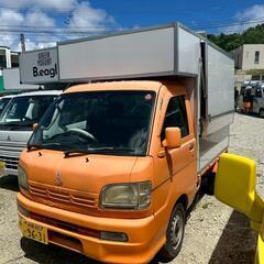 激安‼️キッチンカー55万‼️限定1名の画像