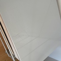 【終了】無印　 スチールユニットシェルフ　ワードローブの画像