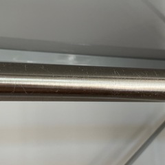 【終了】無印　 スチールユニットシェルフ　ワードローブの画像