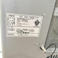 【コロナ石油ストーブ◎】訳あり(へこみ)あり、お安くお譲りの画像