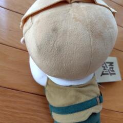 BTS 　V 　ぬいぐるみ 3個セットの画像