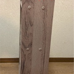 【美品】本棚の画像