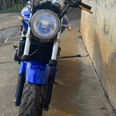 ホーネット250  MC31-130xxxxの画像
