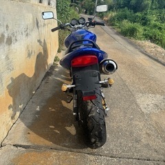 ホーネット250  MC31-130xxxxの画像