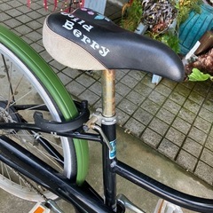 ブリジストン　24インチ　自転車　の画像