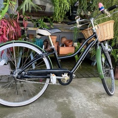 ブリジストン　24インチ　自転車　の画像