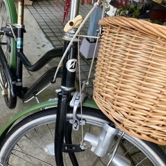 ブリジストン　24インチ　自転車　の画像
