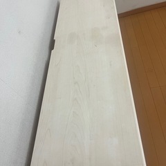 チェスト　ホワイト　LOWYAの画像