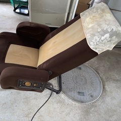 電動チェア　お譲りしますの画像
