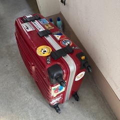 キャリーケースの画像