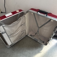 キャリーケースの画像