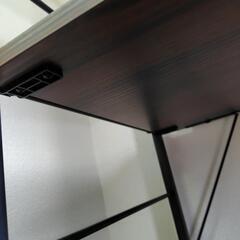 [ニトリ]キッチン収納棚の画像