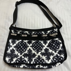 レスポートサック　長さ調整可能 ショルダーバックの画像