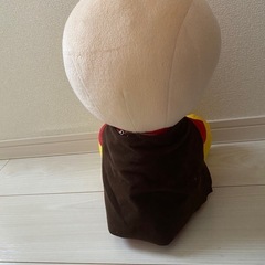 アンパンマン　ぬいぐるみ　大きめ　の画像