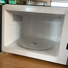 電子レンジの画像
