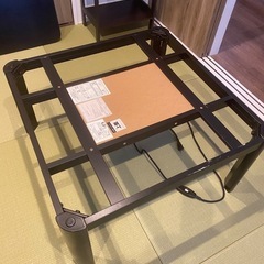こたつの画像