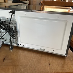 電子レンジの画像