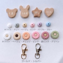 ネームホルダーの画像