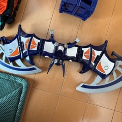 戦隊者おもちゃセット②の画像