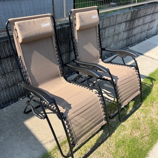 コールマン　インフィニティチェア