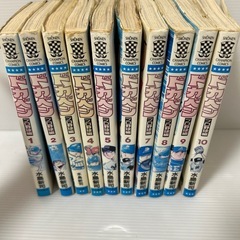 ドカベン プロ野球編 1〜10巻セットの画像