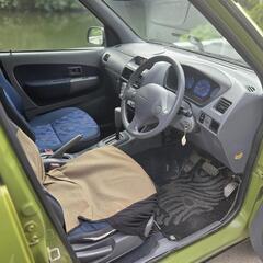 テリオスキッド　4WD　カスタムの画像