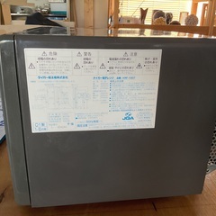 電子レンジの画像