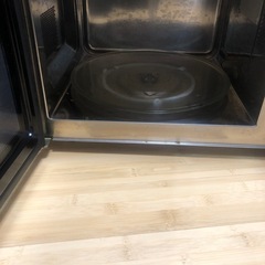 電子レンジの画像