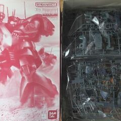 ガンプラ（プレバン品）ＭＧ 1/100 ドワッジ改　6550円の画像