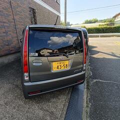 インタークーラーターボ125千キロ車検2年付きの画像