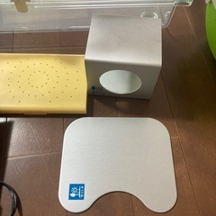 ハムスター　お世話セットの画像