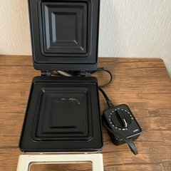 ホットサンドメーカー SANYO 中古品の画像