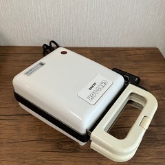 ホットサンドメーカー SANYO 中古品の画像