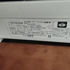 コロナ、20年製造エアコン(6畳用)の画像