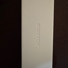 Apple watch 本体の画像