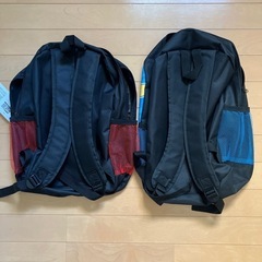 ポケットモンスタープレミアムサイドメッシュポケットリュック　2点セットの画像