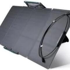 〈新品未開封〉ECOFLOW RIVER3MAX 110Wソーラーセットも可の画像