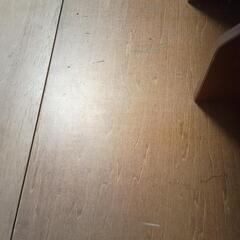 【決まりました】カリモク　ライティングデスク幅89cmの画像