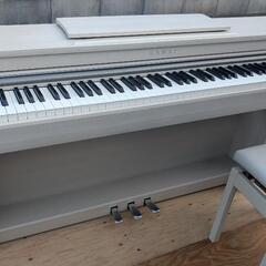 送料込み KAWAI 電子ピアノ CN27A 2019年購入（18年製） （1）大阪販売支店取扱商品
★京都南〜福知山
🏯東は→姫路〜大阪〜福知山
🍑西は→姫路〜鳥取市〜兵庫〜岡山まで配達無料 ★ジモティーが一番安い！
★ジモティーは設置までお手伝い
【簡単設置】
★ジモティーは即配達、納品可能！の画像