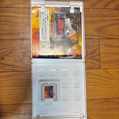3DS 戦闘中の画像