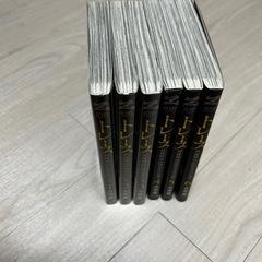 【まとめ売り・引き取りのみ】トレース1〜6巻＋ましろのおと1〜9巻の画像