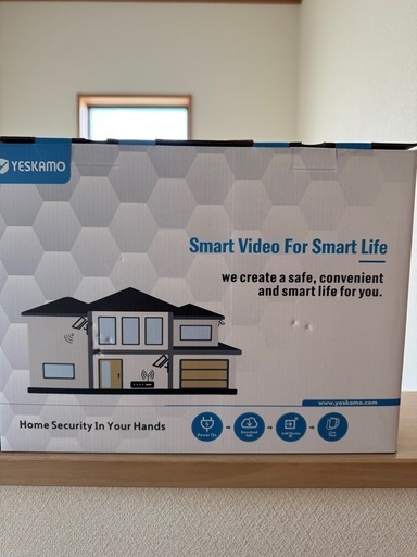 監視カメラ　ペットモニター