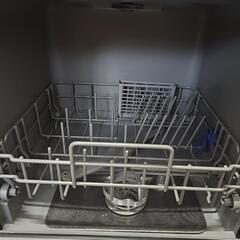 ～お取引中～アイリスオーヤマ　食洗機の画像