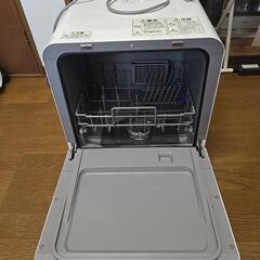 ～お取引中～アイリスオーヤマ　食洗機の画像